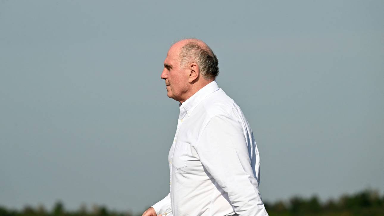Transfers? Hoeneß lässt aufhorchen