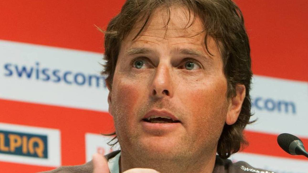 Mauro Pini war viele Jahre lang Trainer von Lara Gut-Behrami