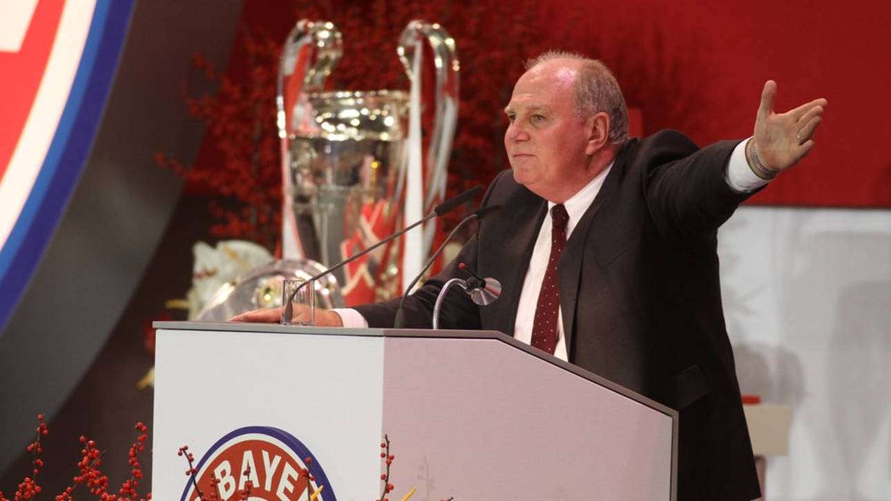 Hoeneß: „Wie soll man da fit sein?“