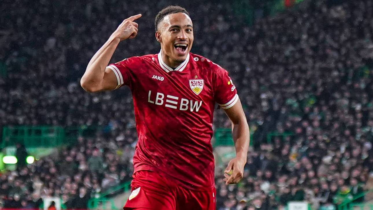 Stuttgart-Gala bei Traditionsklub