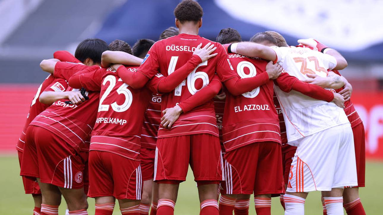 2. Bundesliga heute: KSC gegen Düsseldorf