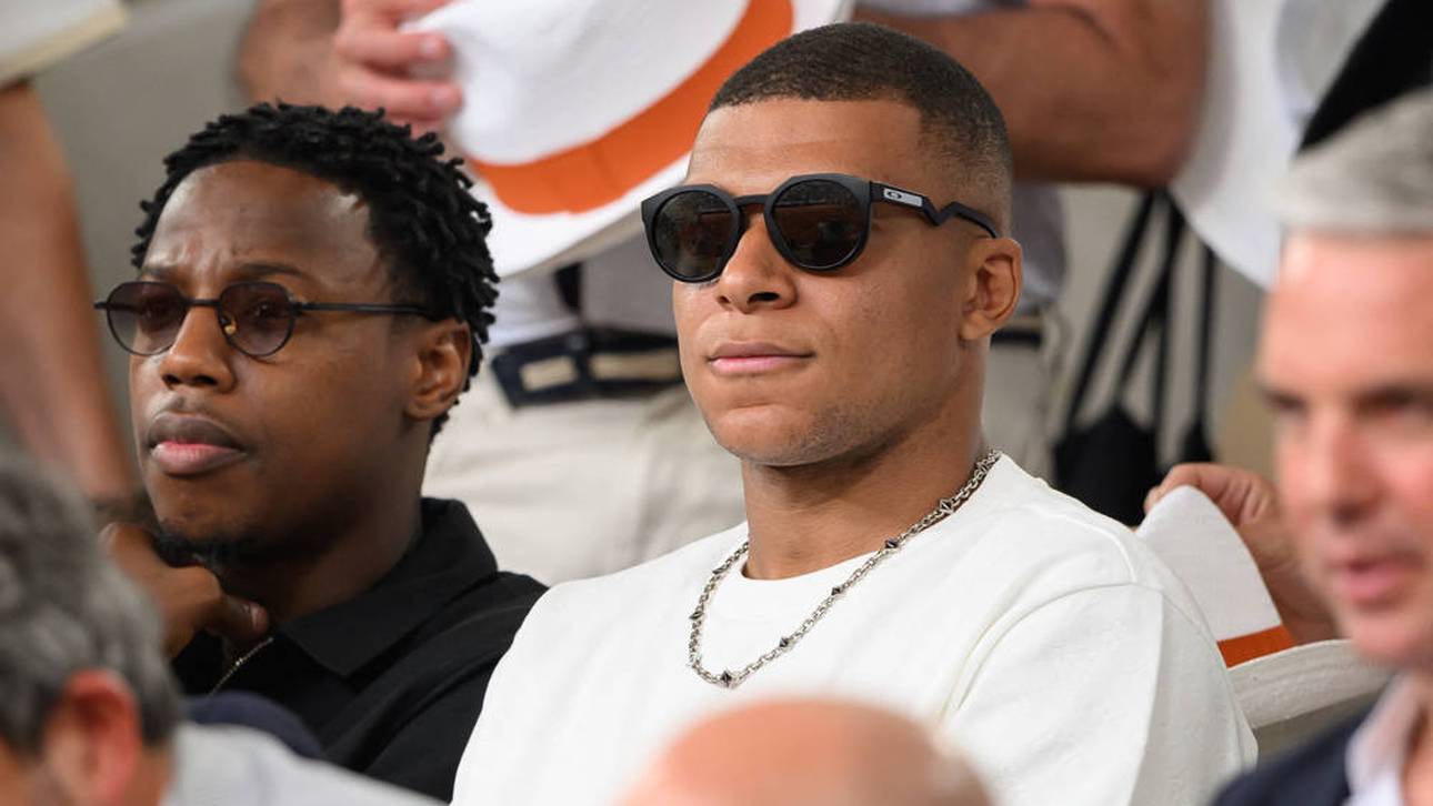 Mbappé im Sommer 2024 ablösefrei?