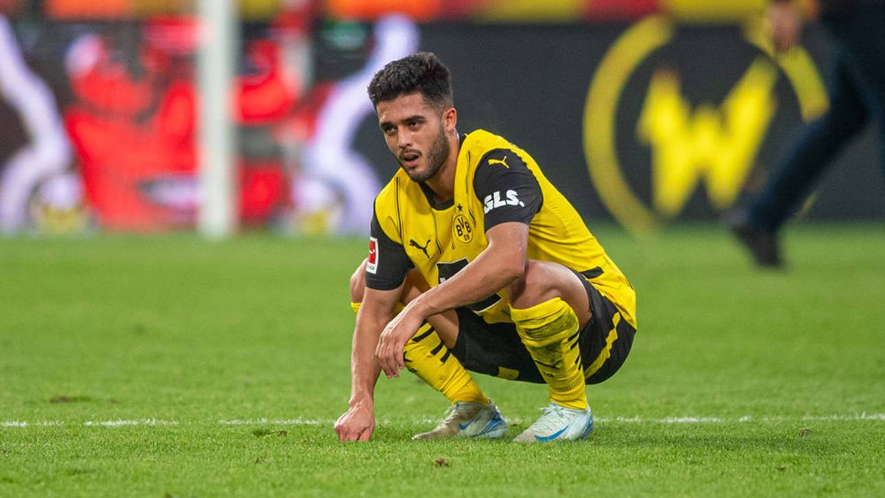 Yan Couto konnte die Erwartungen des BVB noch nicht erfüllen