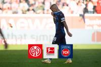 Der 1. FC Heidenheim ist bereit für die Conference League: Das Team von Trainer Frank Schmidt gewinnt beim FSV Mainz 04.