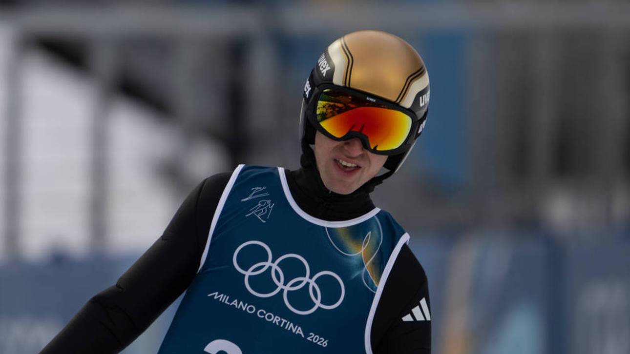 Deutsche Hoffnung braucht Aufholjagd