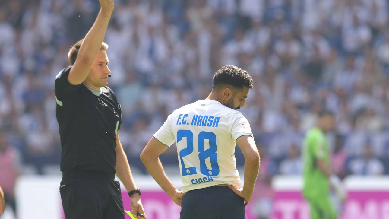 Rostocker für zwei Spiele gesperrt