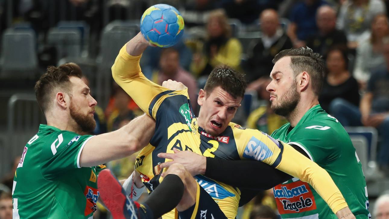 Löwen und Flensburg siegen souverän