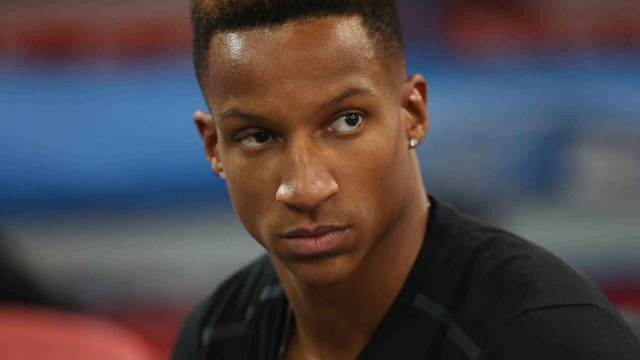 Holzdeppes Olympiastart in Gefahr