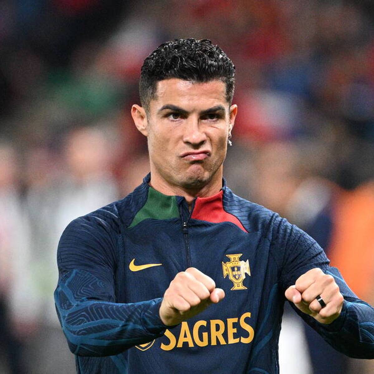 Der fünfmalige Weltfußballer Cristiano Ronaldo ist auf Instagram der einflussreichste Spieler, der an der WM-Endrunde in Katar teilnehmen wird.