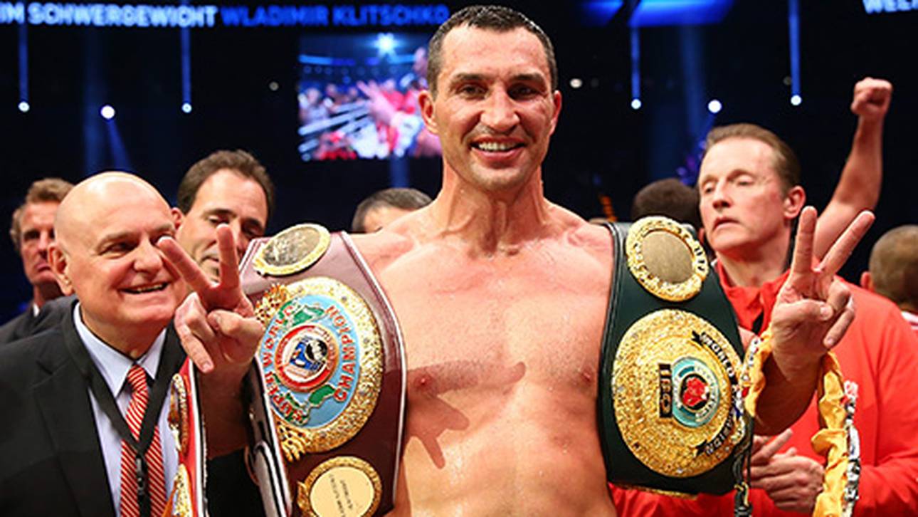 Klitschko hält sich für unschlagbar