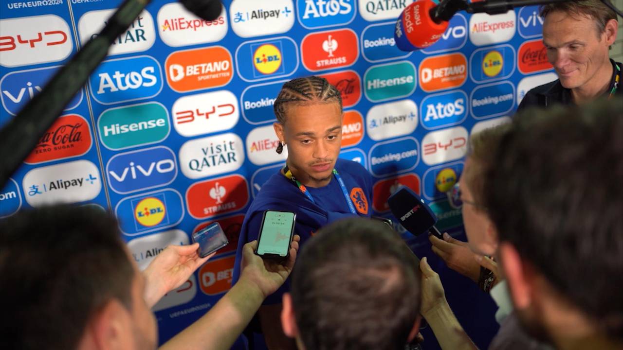 Bayern, Paris oder Leipzig? Das sagt Xavi Simons zu seiner Zukunft