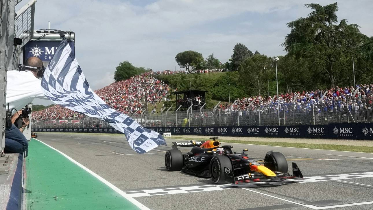 Italien will Imola und Monza halten