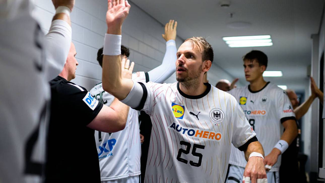 DHB-Star verkündet Rücktritt