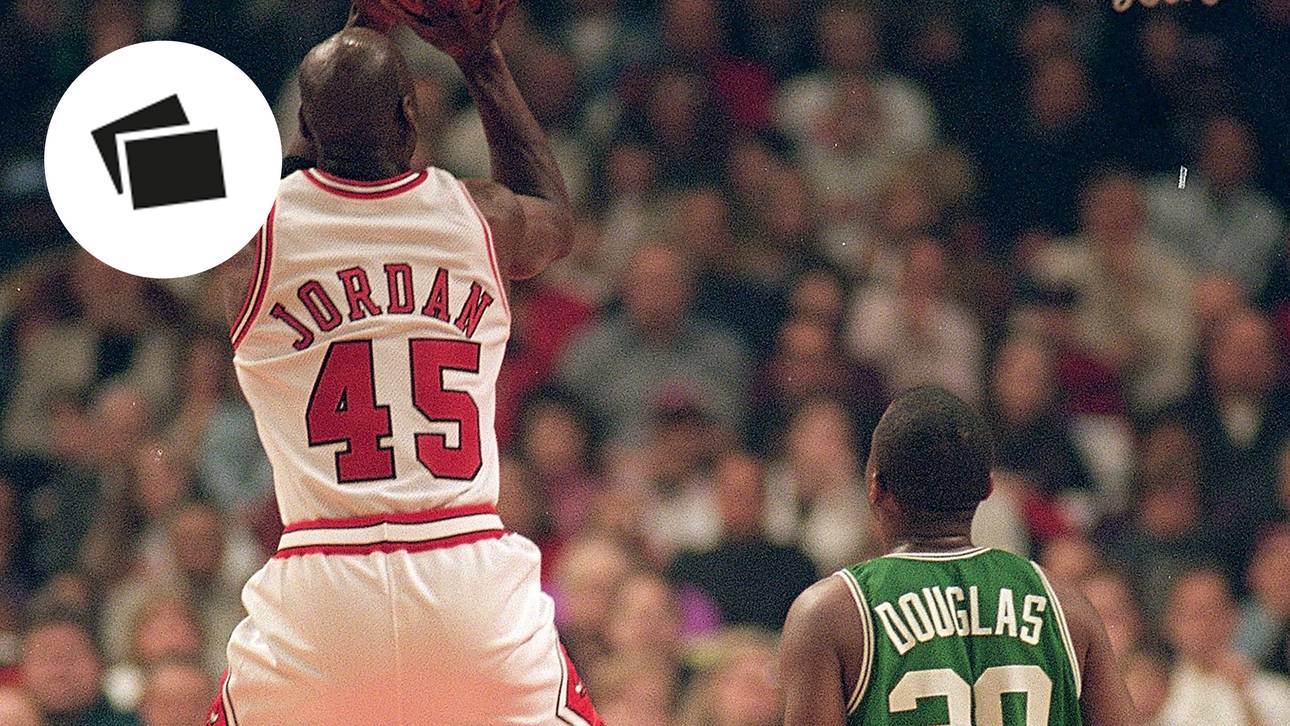 Wie Jordan die NBA erzürnte