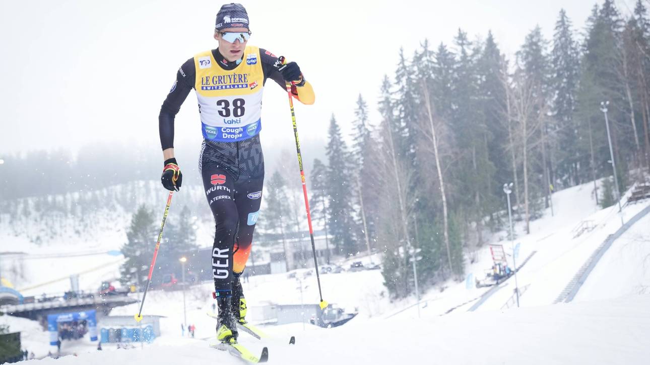 Norwegens Quintett geschlagen