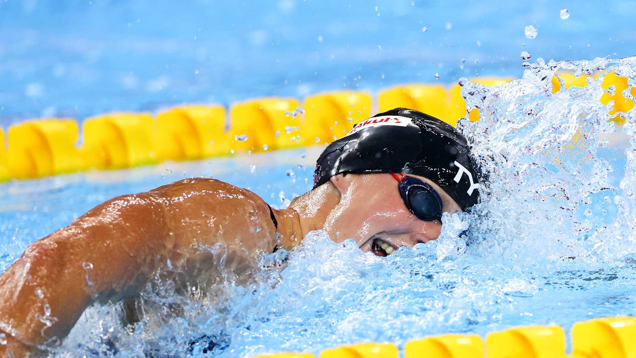 Alles, was Sie zur Schwimm-WM wissen müssen