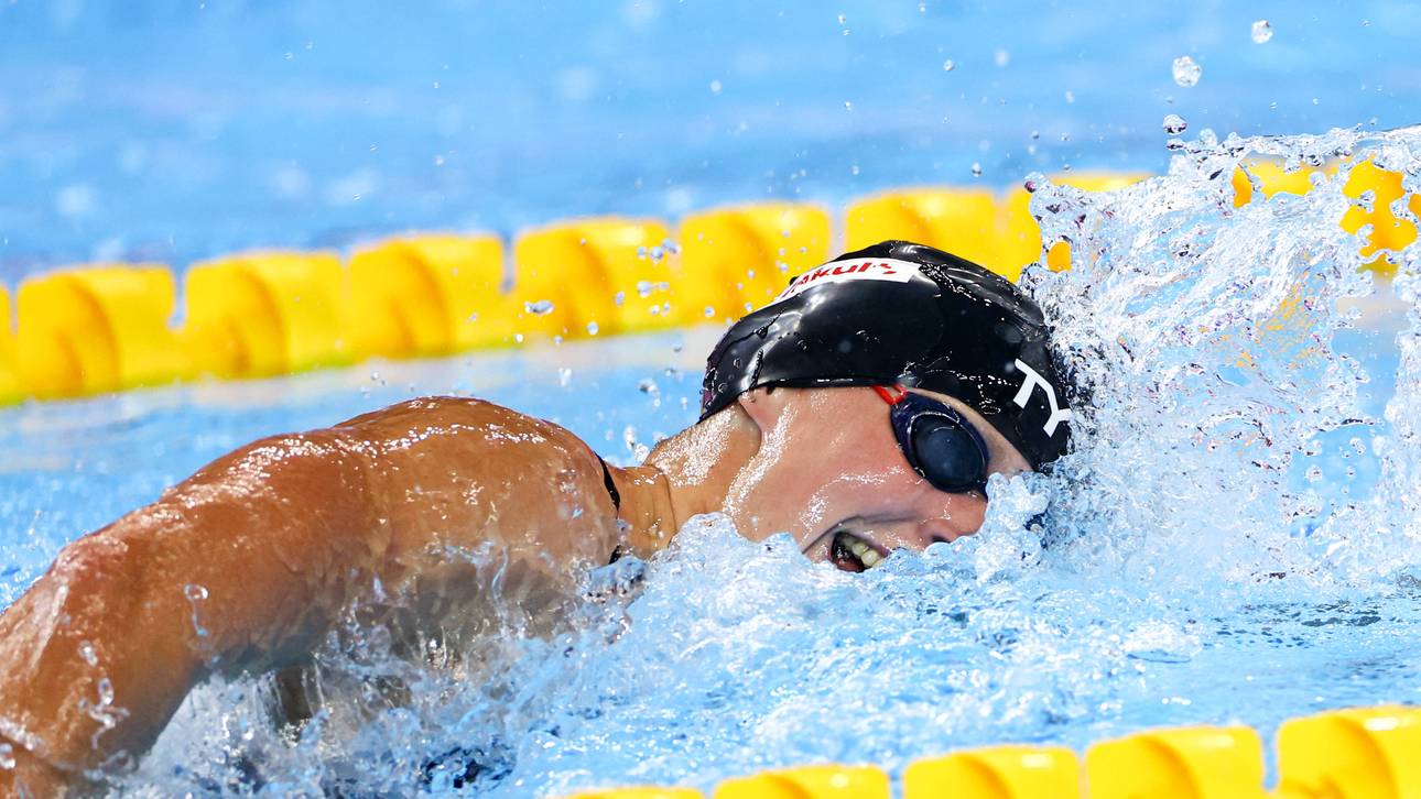 Alles, was Sie zur Schwimm-WM wissen müssen
