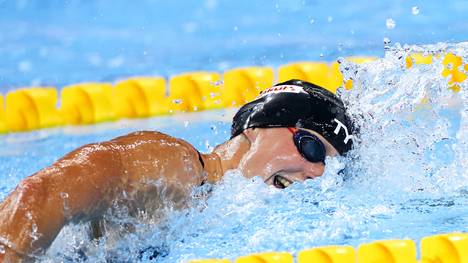 Aktuell laufen in Singapur die Schwimmweltmeisterschaften. Florian Wellbrock hat mit vier Goldmedaillen in vier Disziplinen bereits WM-Geschichte im Freiwasser geschrieben.