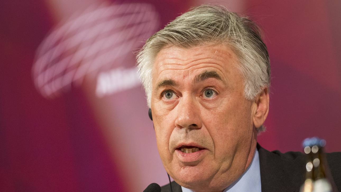 Ancelotti für Tuchels Wechselidee