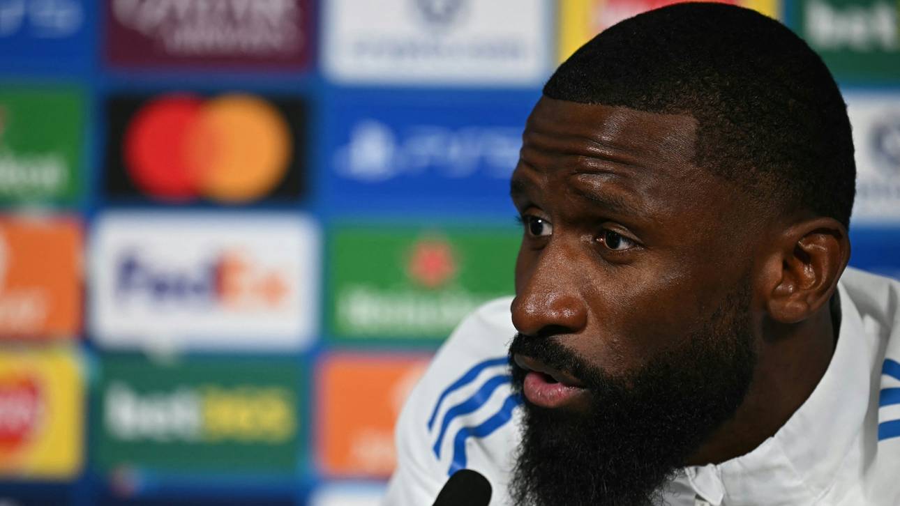 „Eine Statue anfertigen“: Arbeloa schwärmt von Rüdiger