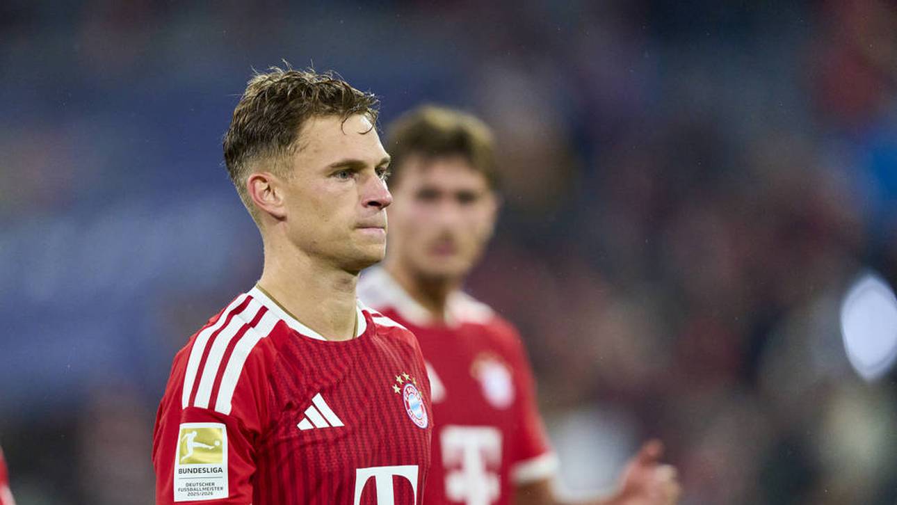 Eberl macht Hoffnung auf Kimmich-Rückkehr