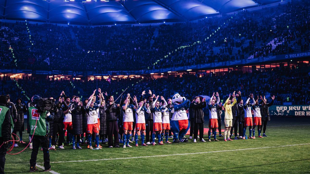 Die große Hausaufgabe des HSV