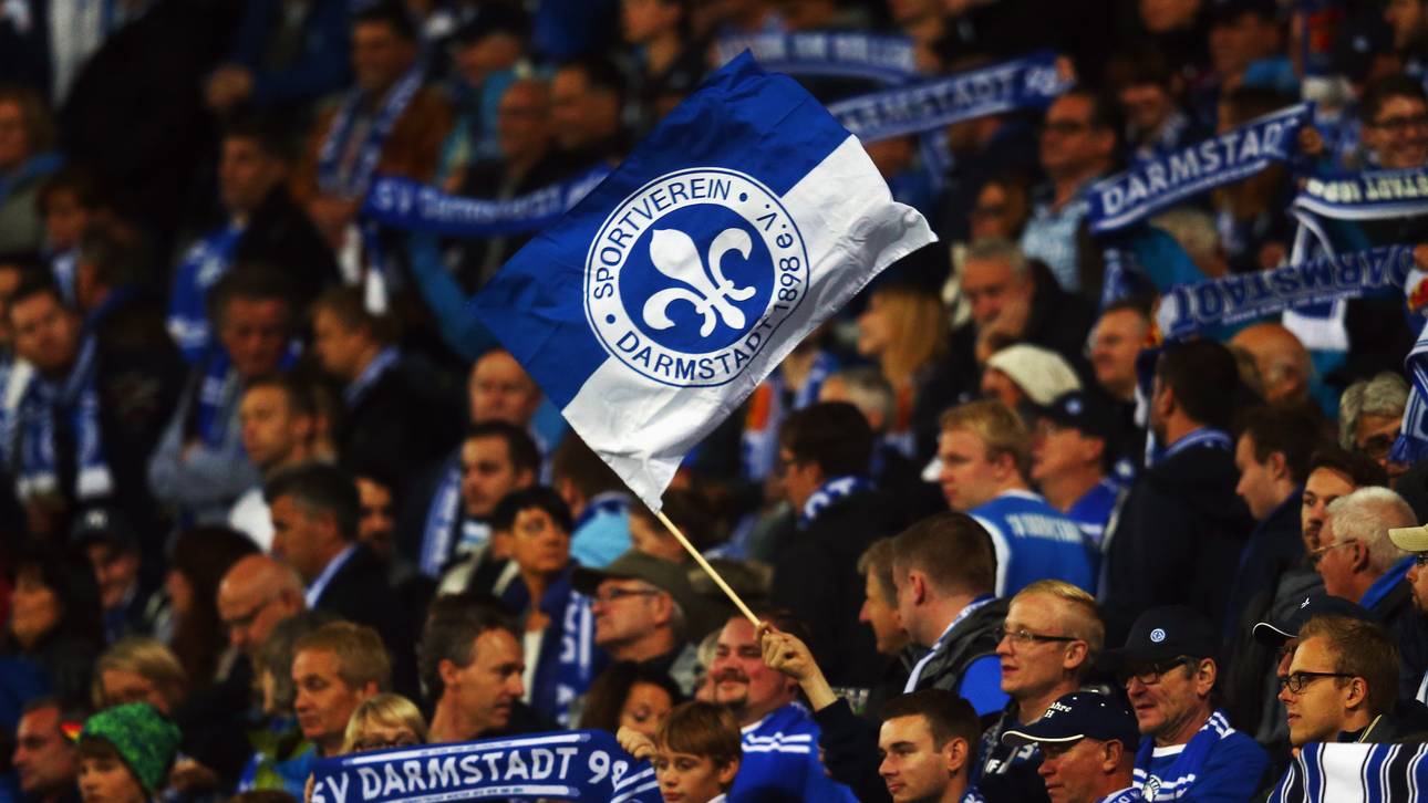 Darmstadt-Fan muss reanimiert werden