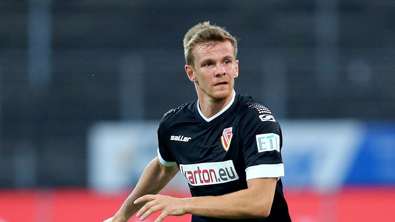 Zeitz verlängert in Cottbus