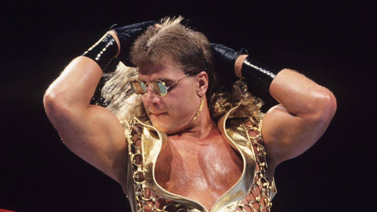 PLATZ 15: SHAWN MICHAELS -  Der "Heartbreak Kid" wurde in den Neunzigern als arroganter Schönling populär, als netter Schönling auf den Champion-Thron gehoben. Unmöglich zu vergessen seine selbst eingesungene Einzugsmusik: "I'm just a sexy boy (sexy bo-oy)…"