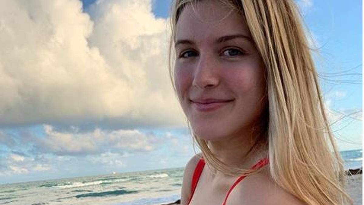 Auf einen Urlaub in der Karibik oder auf den Malediven verzichtet Eugenie Bouchard augenscheinlich - stattdessen bleibt sie in ihrer Wahlheimat Florida, wo sie tagsüber trainieren kann. Danach erholt sich die Kanadierin in Miami Beach am Strand