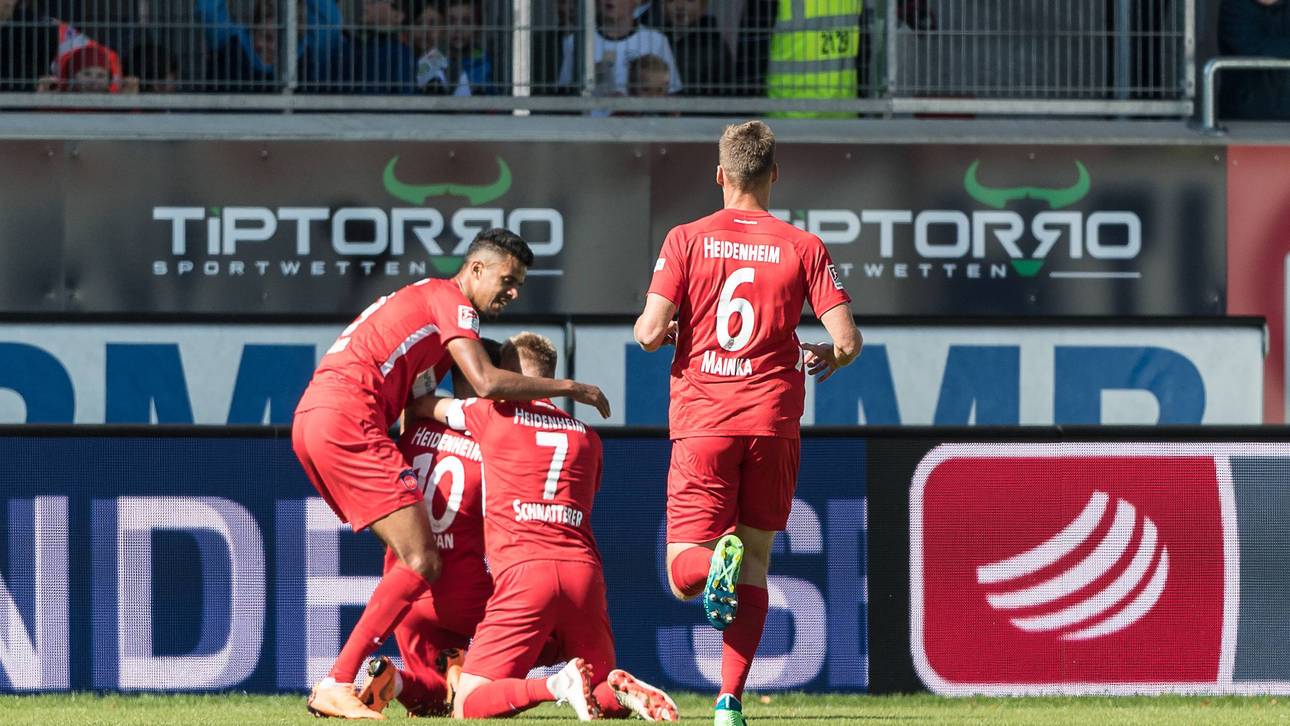 Schnatterer schockt Bochum spät