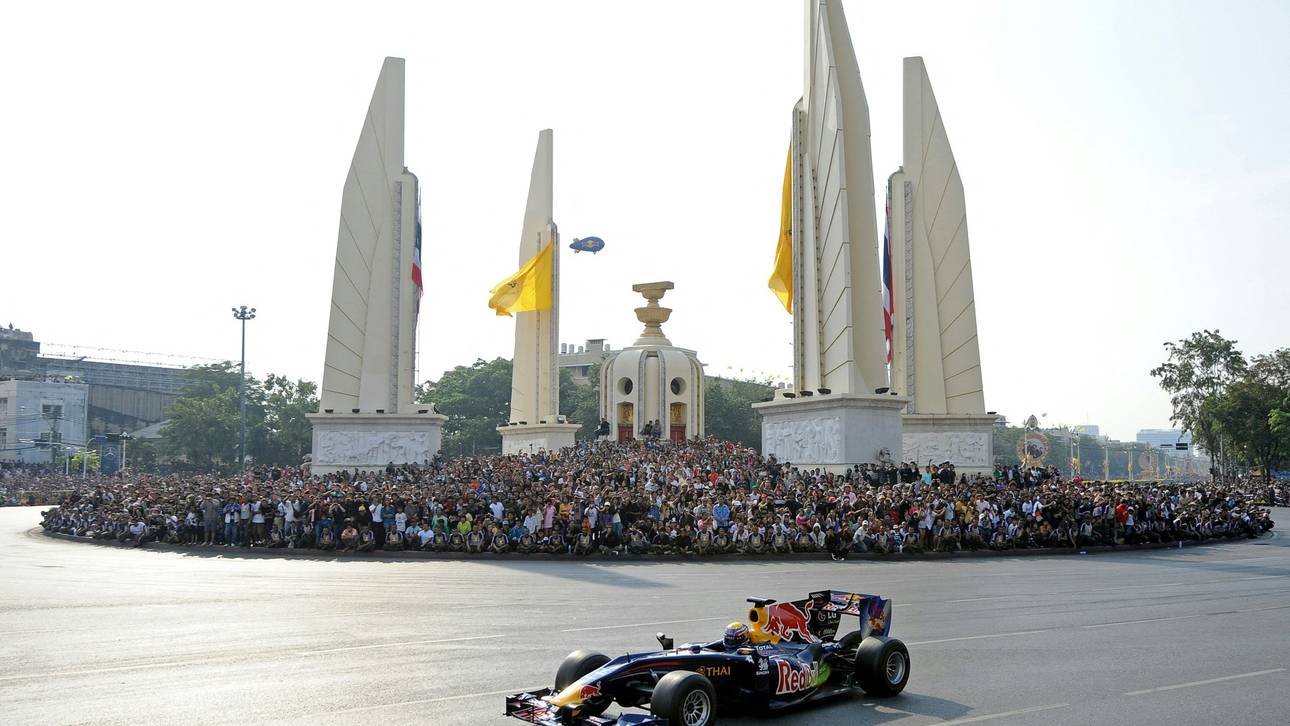 Formel 1 in Thailand? Domenicali reist nach Bangkok