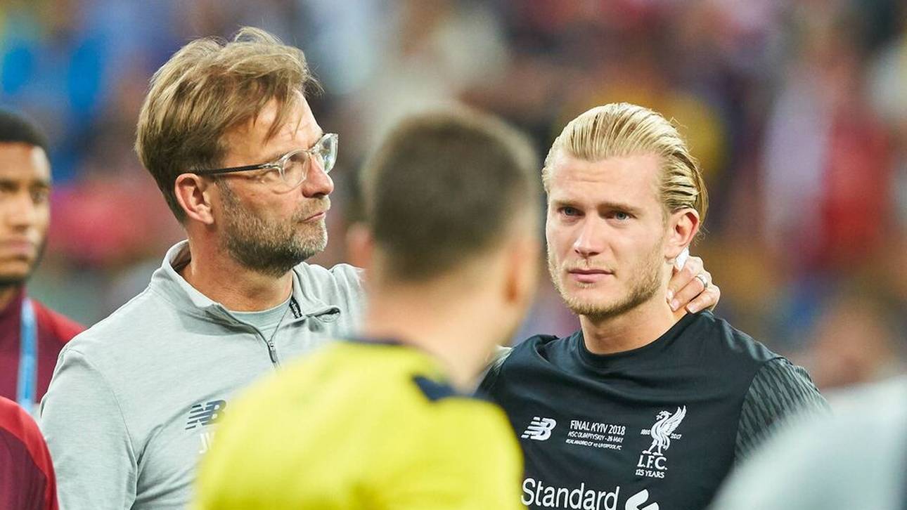 Karius will sich Klopp empfehlen