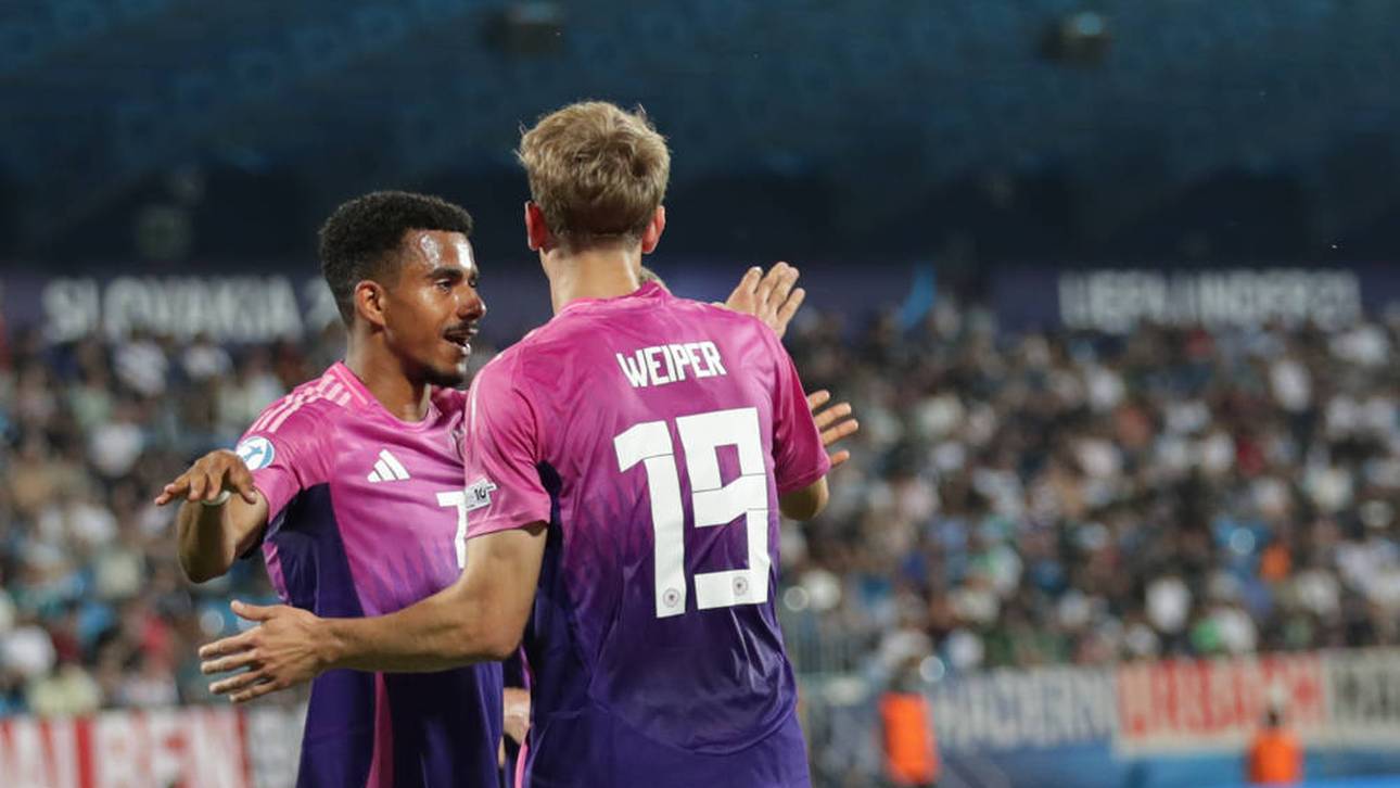 So will die DFB-Elf ins Endspiel