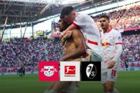 Zweiter gegen Dritter: RB Leipzig und der SC Freiburg duellieren sich um die Rolle als erster Bayern-Jäger. Die Breisgauer beenden dabei eine furiose RB-Serie - stacheln das Team von Marco Rose damit aber erst so richtig an.