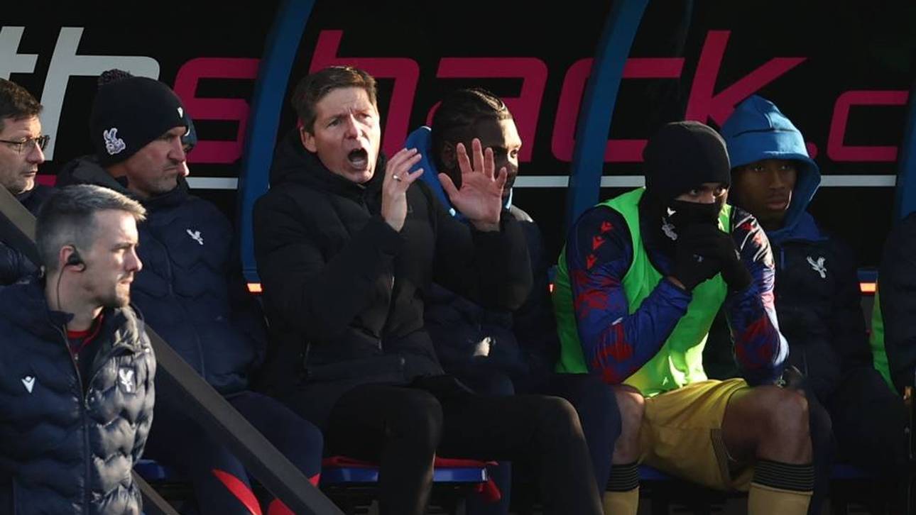 Riesige Blamage! Glasner entsetzt