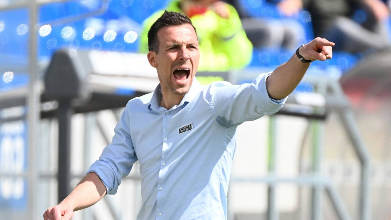 Heftige Pleite: Fürth verpasst Big-Point