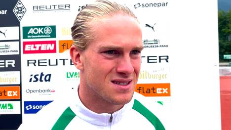David Herold spricht über seinen Traum von der deutschen Nationalmannschaft. Der Verteidiger bleibt dabei realistisch, will aber seine Ziele weiter verfolgen und den nächsten Schritt zunächst bei Borussia machen.
