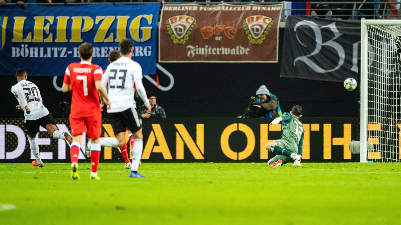 Deutschland siegt mit Makel