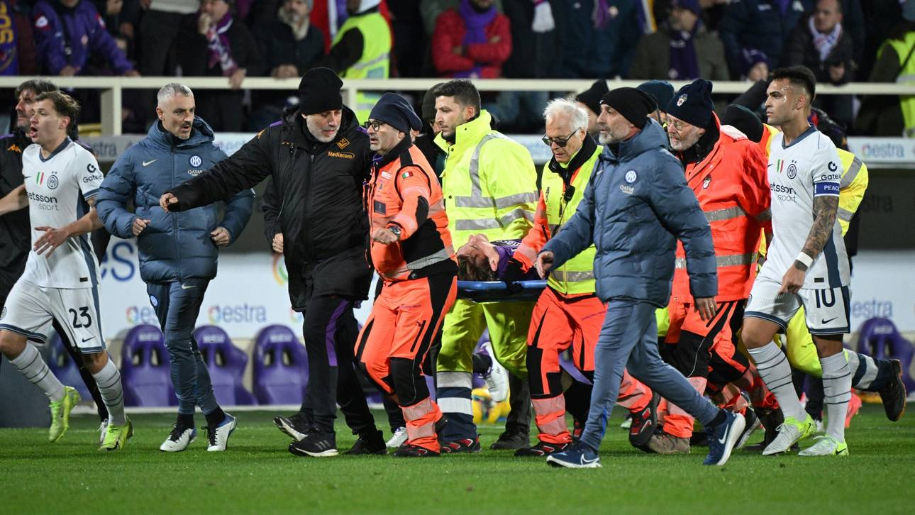 Florenz verkündet Diagnose zu Bove