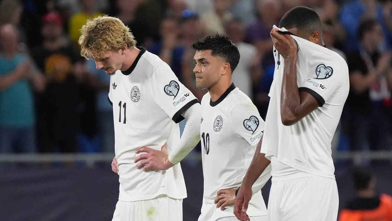 Bastian Schweinsteiger ist mit der deutschen Nationalmannschaft hart ins Gericht gegangen