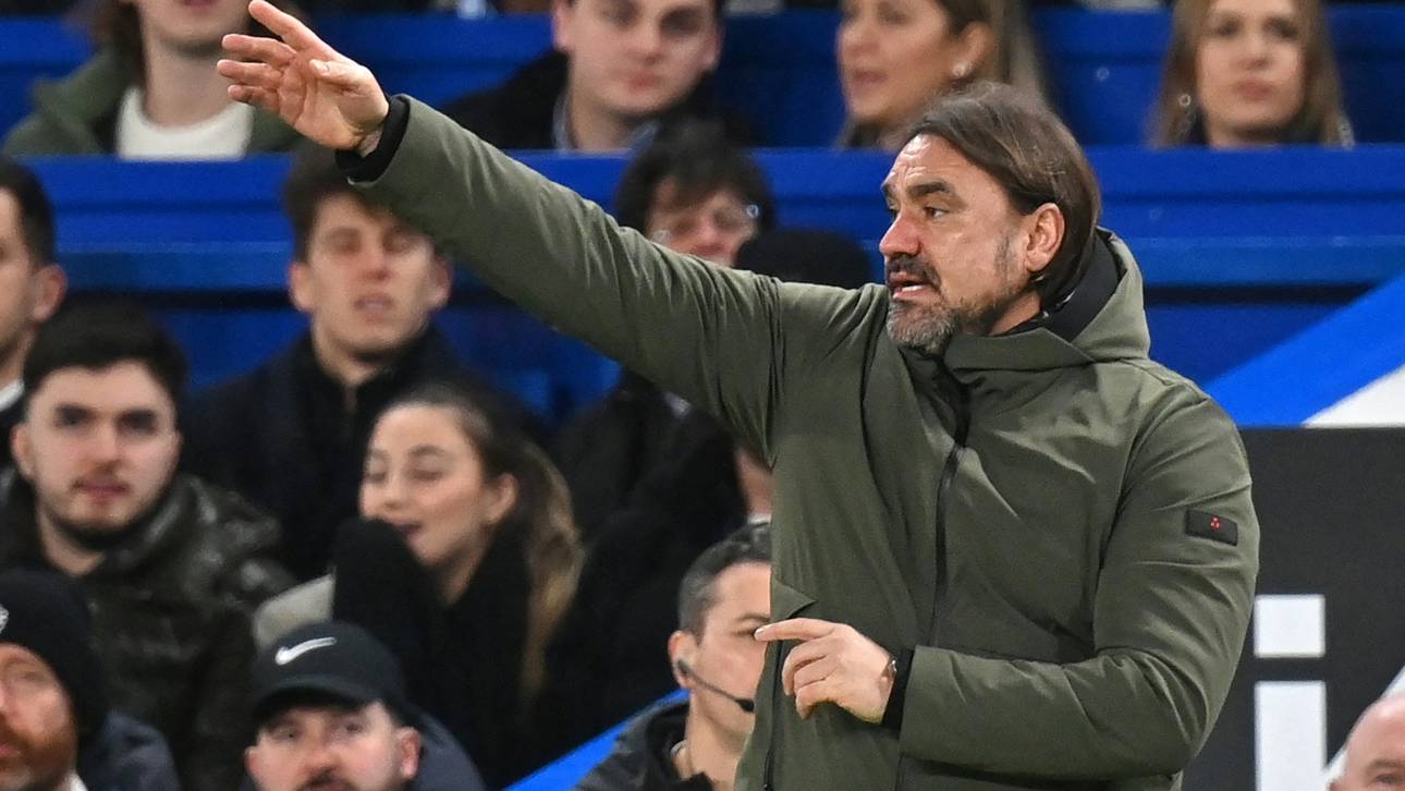 Nach Aufstieg: Viel Lob für Farke