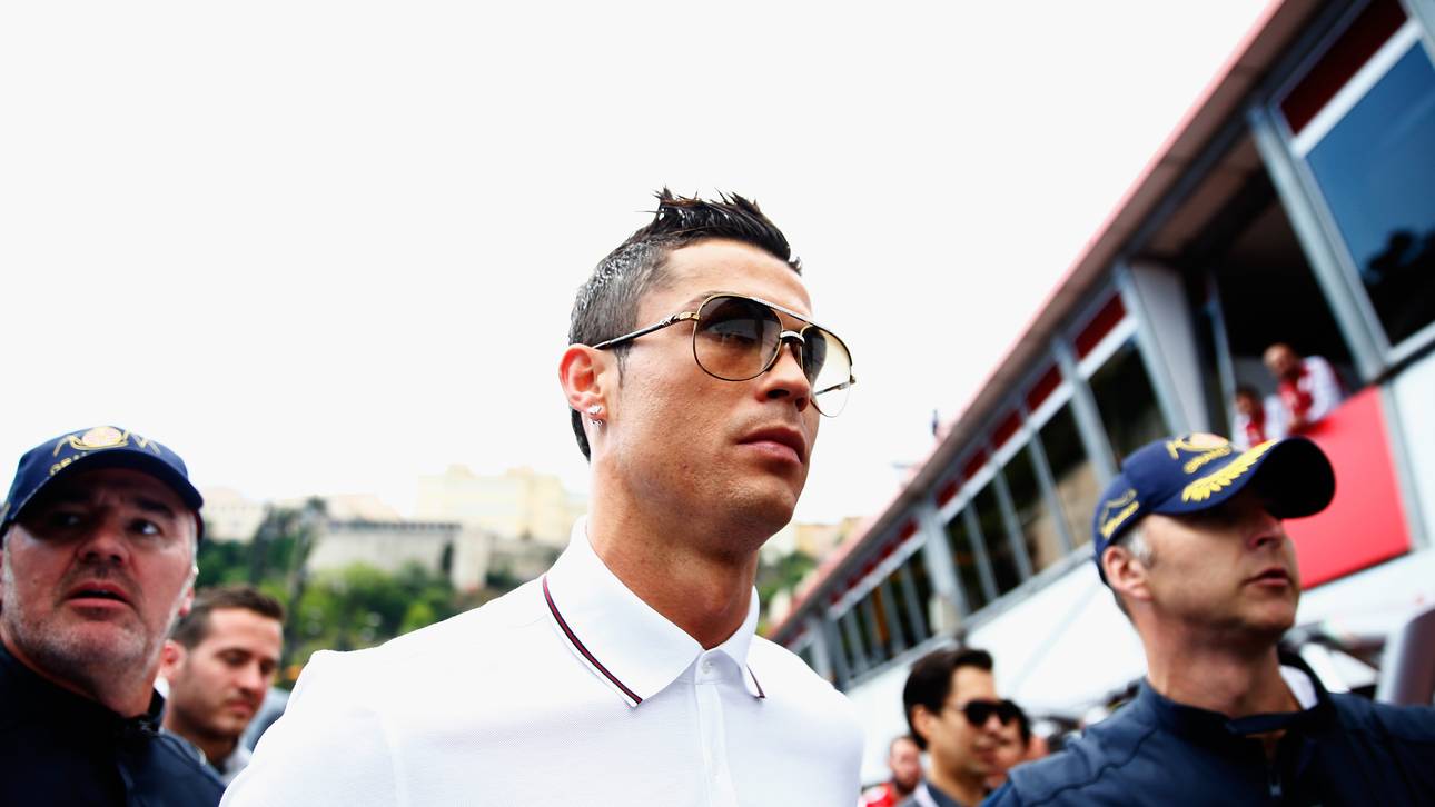 Ronaldo wird zum Filmstar