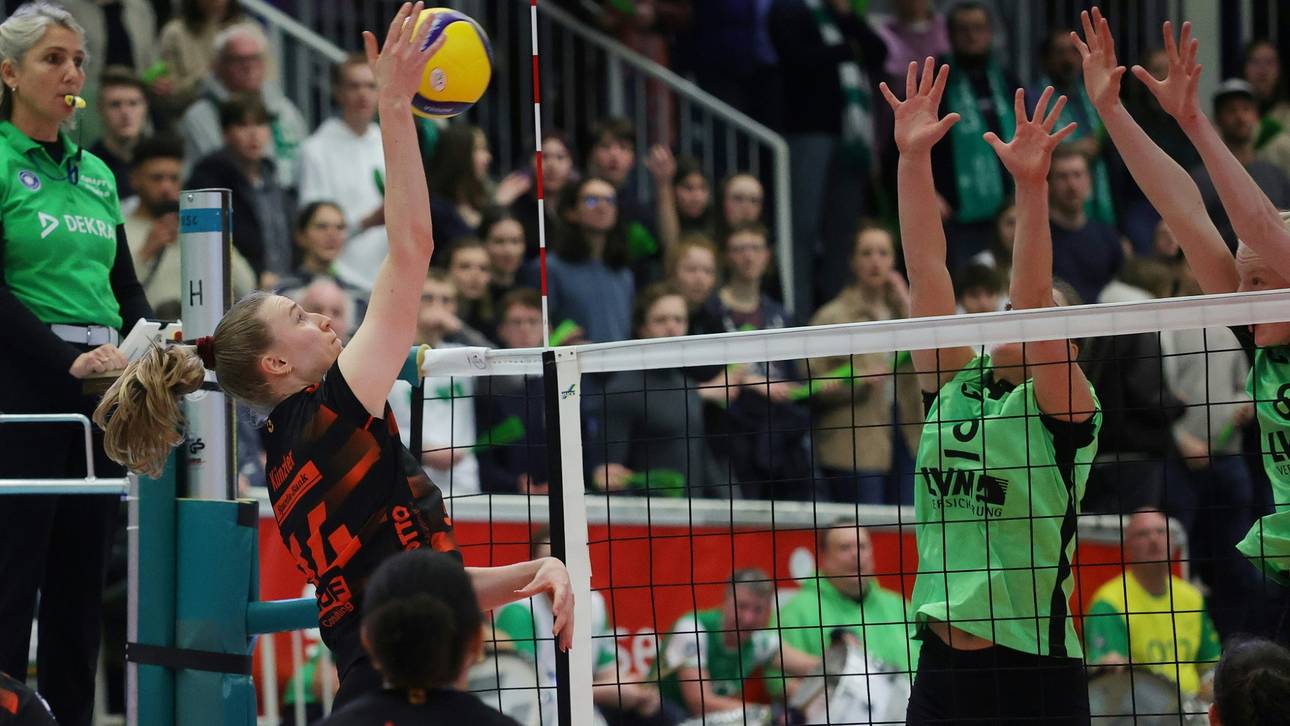 Volleyball: Erstliga-Lizenzen an 22 Vereine erteilt