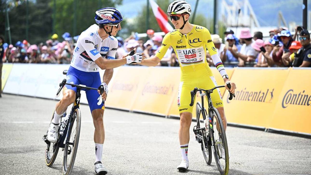 Fragezeichen bei Tour-Finale