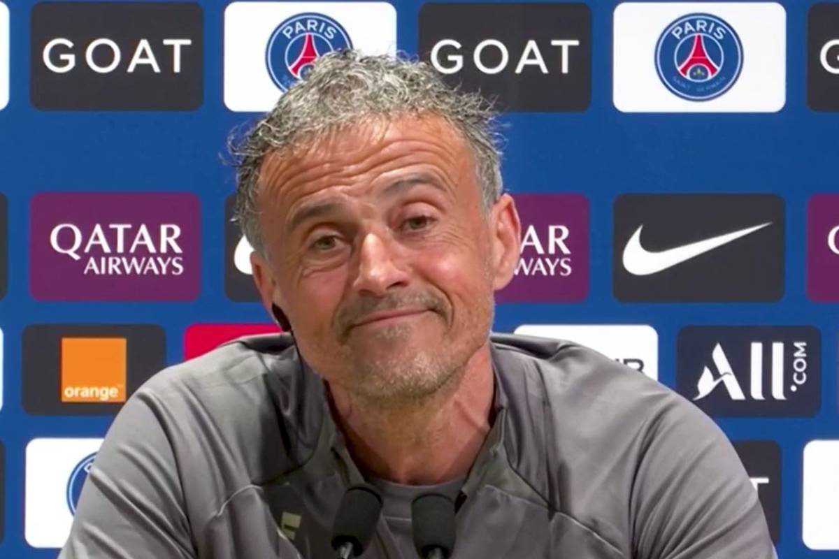 Lügen über Mbappé? PSG-Coach mit schweren Vorwürfen