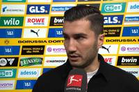 Im Topspiel gegen die Bayern konnte der BVB den Münchnern definitiv die Stirn bieten. So sieht der Cheftrainer Nuri Sahin die Leistung seiner Mannschaft. 