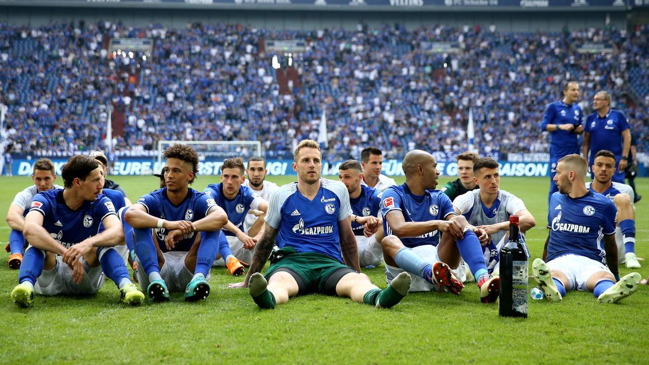 S04 droht Hammergruppe in der CL