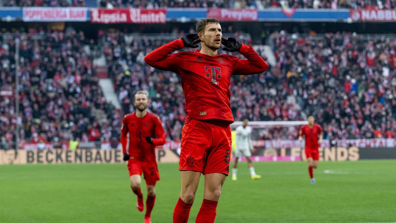 „Wurde ein Jahr so richtig geknüppelt“