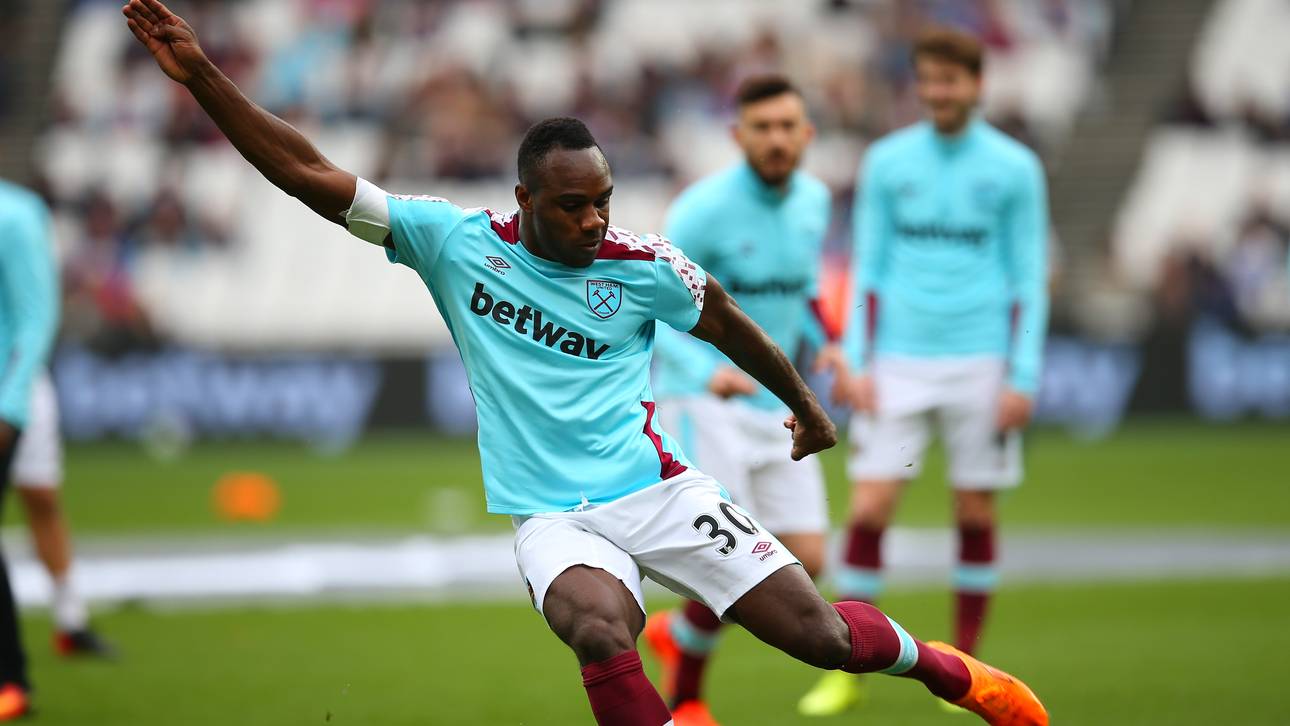 Antonio fehlt gegen DFB-Team